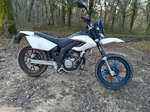 MOTO 50 CC