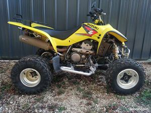 QUAD 400LTZ HOMOLOGUÉ