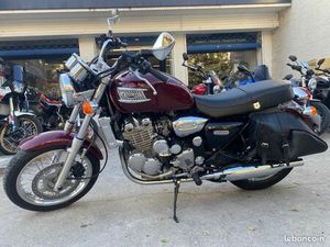 MOTO TRIUMPH THUNDERBIRD 900 INCLUS CT OK