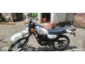 YAMAHA 250XT 1982 BEL ÉTAT D'ORIGINE