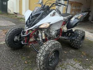 700 RAPTOR HOMOLOGUÉ