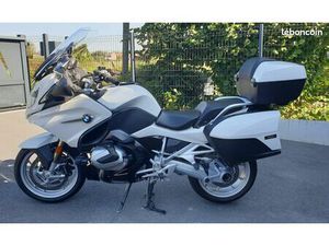 MOTO BMW R 1250 RT