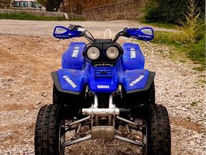 YAMAHA 350 WARRIOR QUAD YFM
