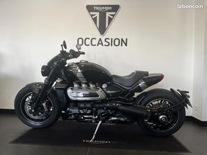 TRIUMPH ROCKET 3 TFC 2500 CM3