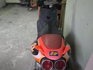 APRILIA SR 50 - 2011