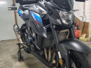 SUZUKI GSXS750 YUGEN CARBON