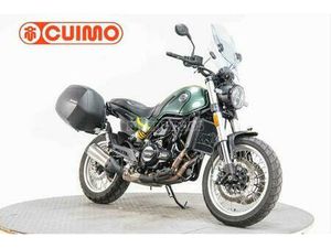 BENELLI - LEONCINO 500 TRAIL