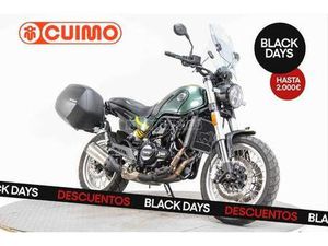 BENELLI - LEONCINO 500 TRAIL