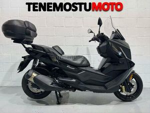 BMW - C 400 GT