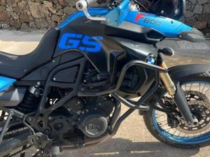 BMW - F800 GS