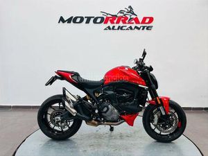 DUCATI - MONSTER