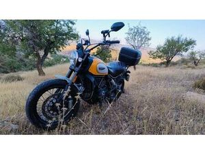 DUCATI - SCRAMBLER CLASSIC
