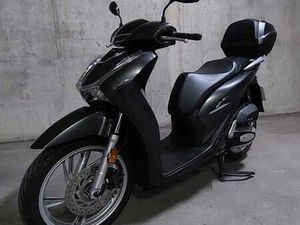 HONDA - SH125I ABS TOP BOX 2021