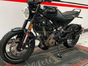 HUSQVARNA - SVARTPILEN 401