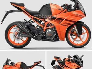 KTM - RC 390 2024
