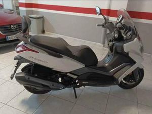 KYMCO - SUPER DINK 350I