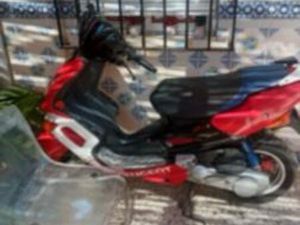 PEUGEOT - SPEEDFIGHT