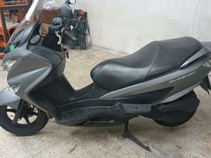 SUZUKI - BURGMAN 200