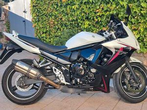 SUZUKI - GSX 650 F ABS