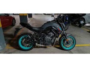 YAMAHA - MT07 LIMITADA A2