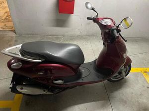 YAMAHA - TEOS 125 CC