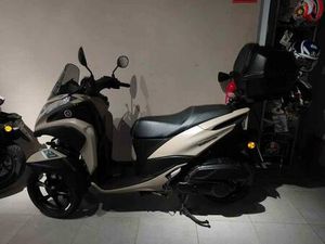 YAMAHA - TRICITY 125