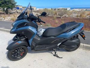 YAMAHA - TRICITY 300