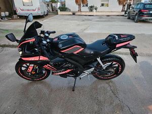 YAMAHA - YZF125