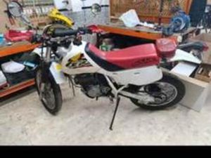 HONDA - XR600R