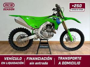 KAWASAKI - KX 250