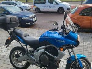 KAWASAKI - VERSYS 650