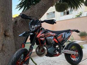 KTM - 300 EXC TPI 2022