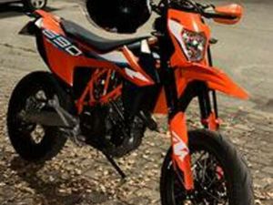 KTM 690 SMC R 2023 DOPOTENZIATA A2