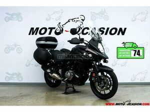 SUZUKI - V-STROM 650 ABS
