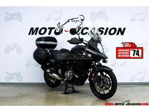 SUZUKI - V-STROM 650 ABS