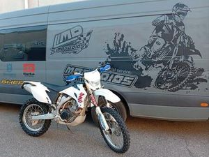 YAMAHA - WR 250 F