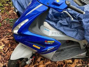 PEUGEOT JET FORCE 125 EFI