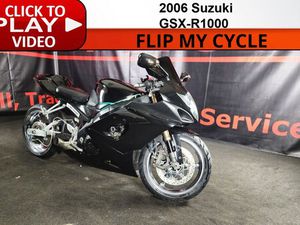 2006 SUZUKI GSX-R1000 - F113330