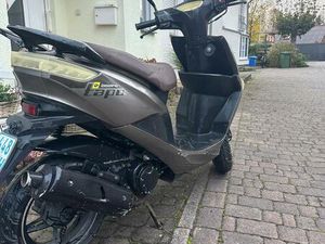 BERLINER TAPO 50 KMH