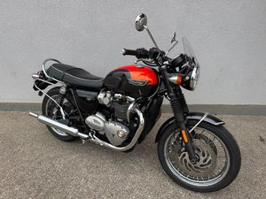 BONNEVILLE T120 ABS