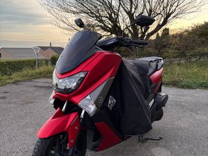 N-MAX GPD 125A ABS