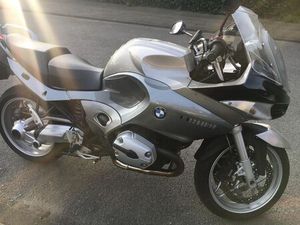 BMW R 1200 ST