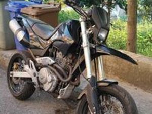 HONDA FMX 650