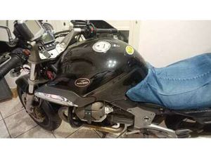 MOTO GUZZI BREVA 1100 ABS NERO