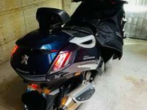 PEUGEOT METROPOLIS 400 ALLURE