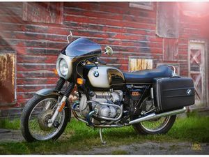 1977 BMW R60