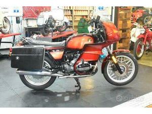 BMW ALTRO MODELLO - 1981