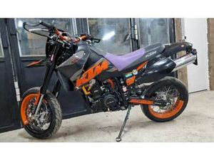 LC4 SUPERMOTO