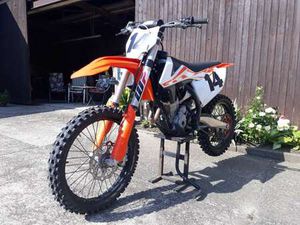 KTM SXF 350 2017 MOTOCROSS