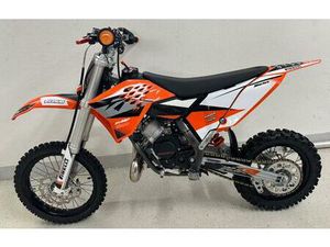 KTM SX 65 MOTOCROSS 30 BH TOP ZUSTAND